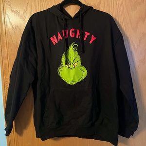 Grinch Sweatshirt